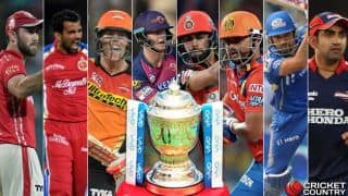 आईपीएल 2018: टूर्नामेंट के 10 सालों के पहले रिकॉर्ड की जानकारी